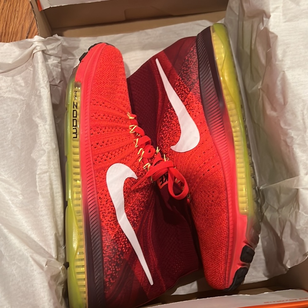 Nike zoom flynit